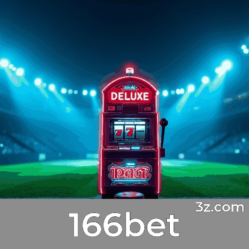 166bet: O Melhor em Cassino e Apostas